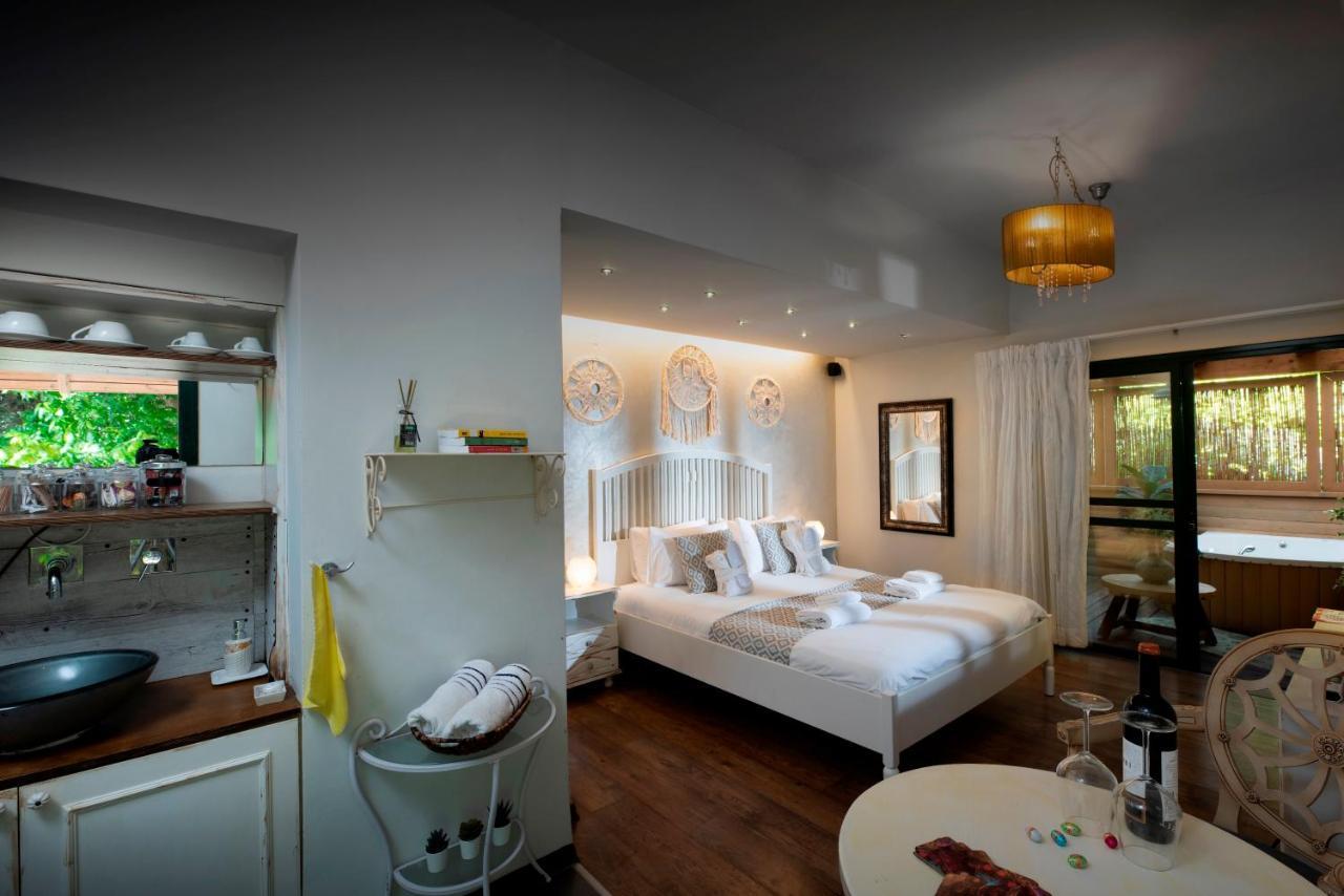 Zimmer & Spa Kesem Hamaga Bethlehem of Galilee 外观 照片
