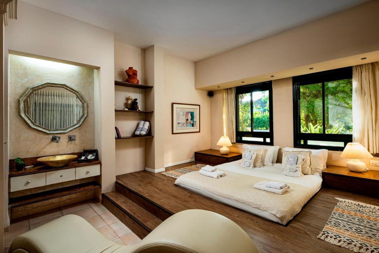 Zimmer & Spa Kesem Hamaga Bethlehem of Galilee 外观 照片