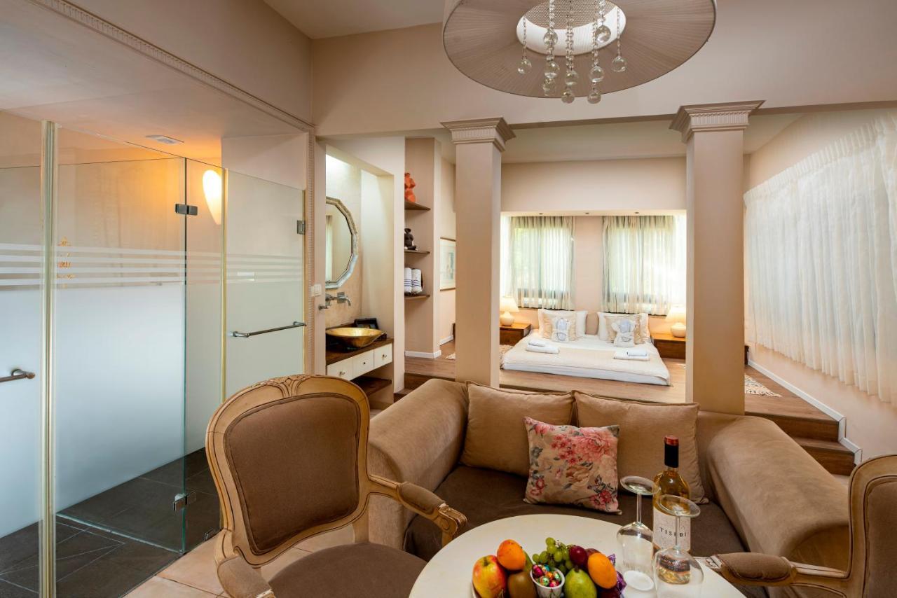 Zimmer & Spa Kesem Hamaga Bethlehem of Galilee 外观 照片