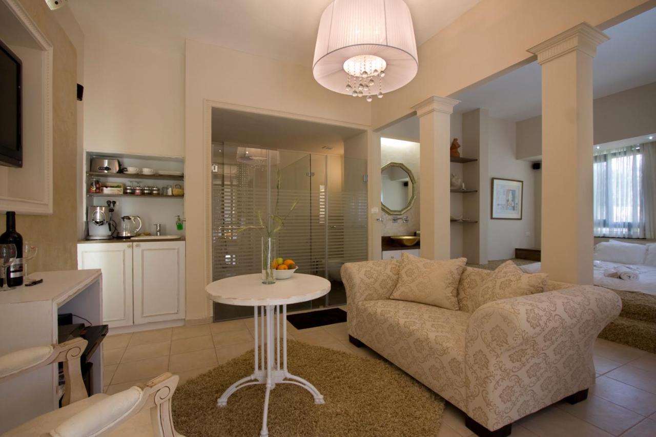 Zimmer & Spa Kesem Hamaga Bethlehem of Galilee 外观 照片