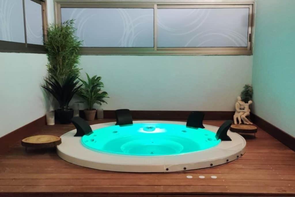 Zimmer & Spa Kesem Hamaga Bethlehem of Galilee 外观 照片
