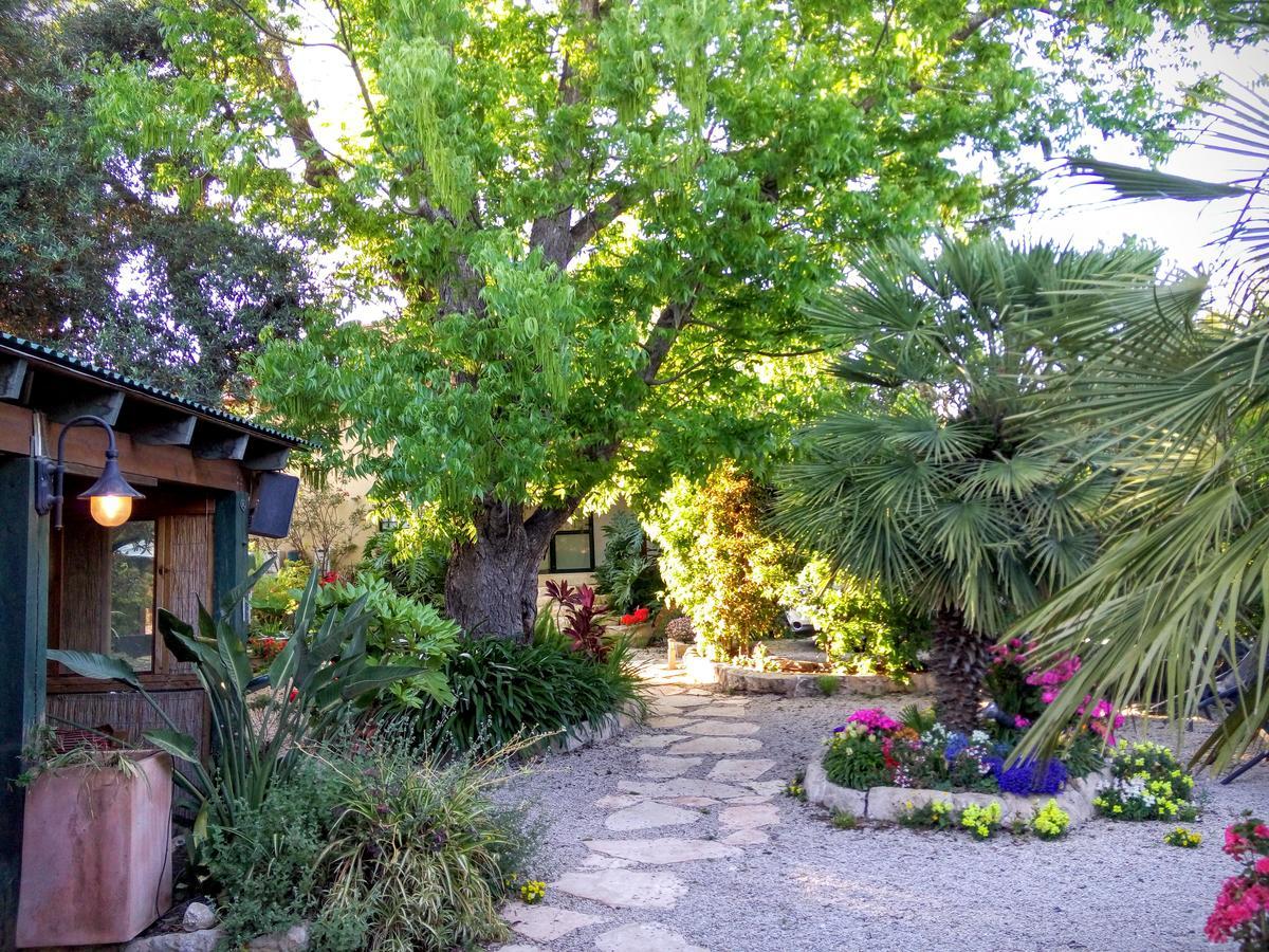 Zimmer & Spa Kesem Hamaga Bethlehem of Galilee 外观 照片