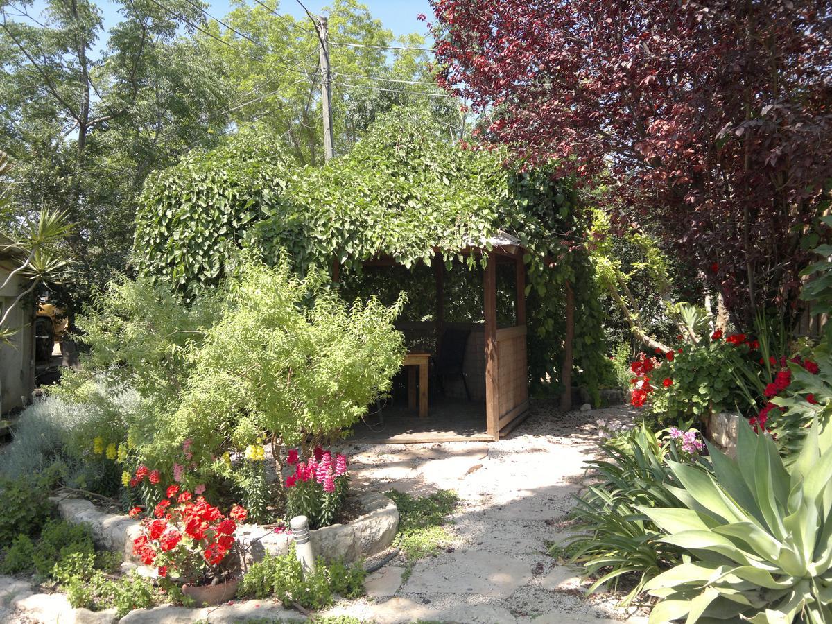 Zimmer & Spa Kesem Hamaga Bethlehem of Galilee 外观 照片
